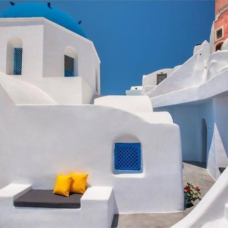 Alexis Place Oia  Luaran gambar