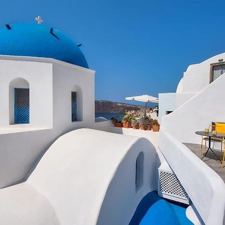 Alexis Place Oia  Luaran gambar