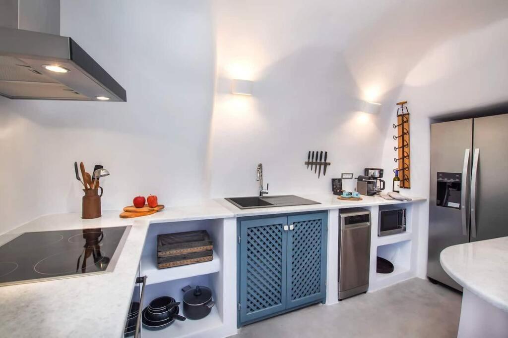 Alexis Place Oia  Luaran gambar
