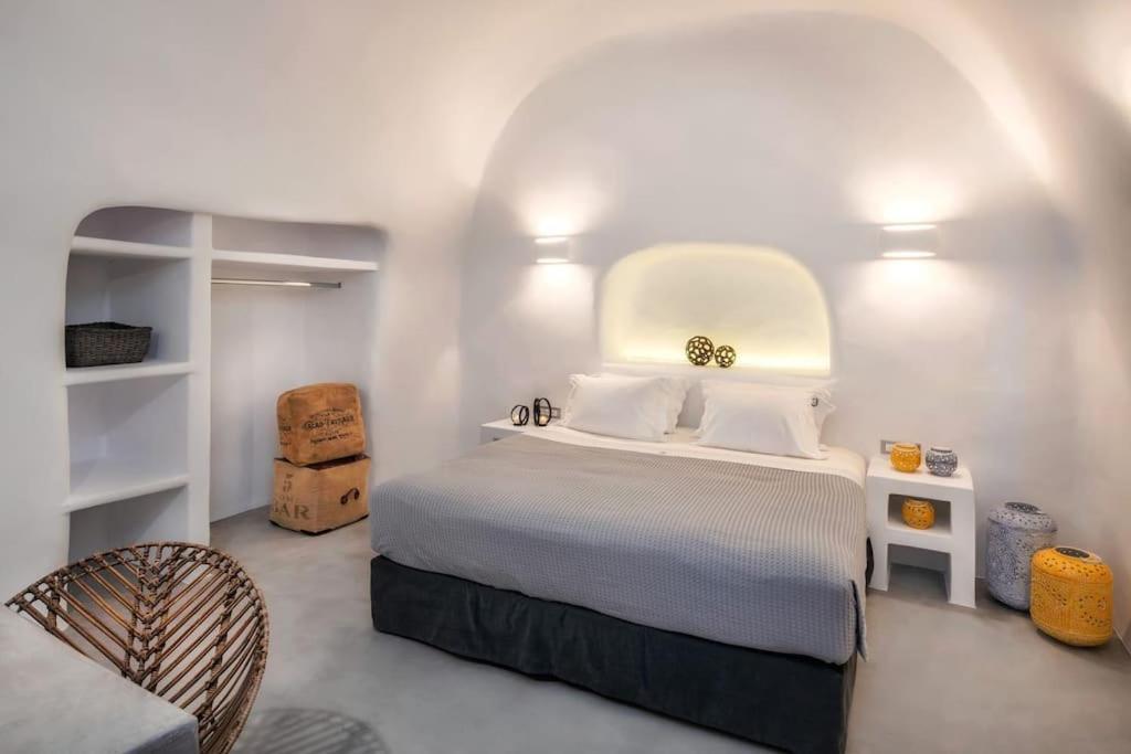 Alexis Place Oia  Luaran gambar