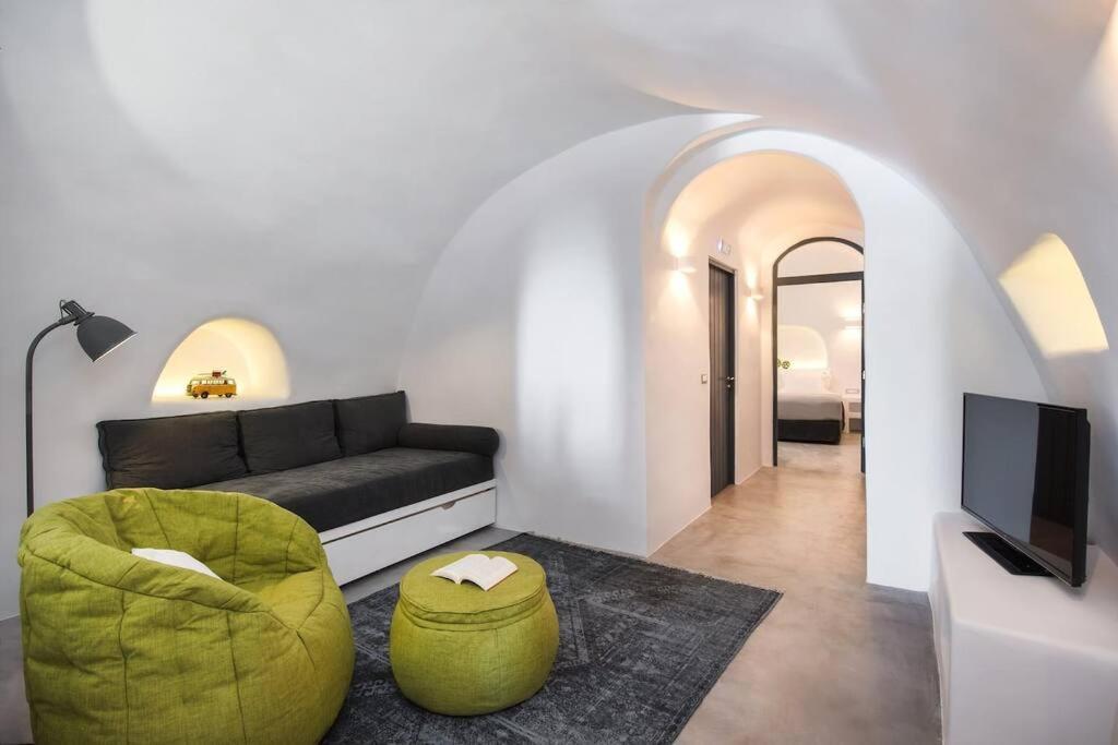 Alexis Place Oia  Luaran gambar