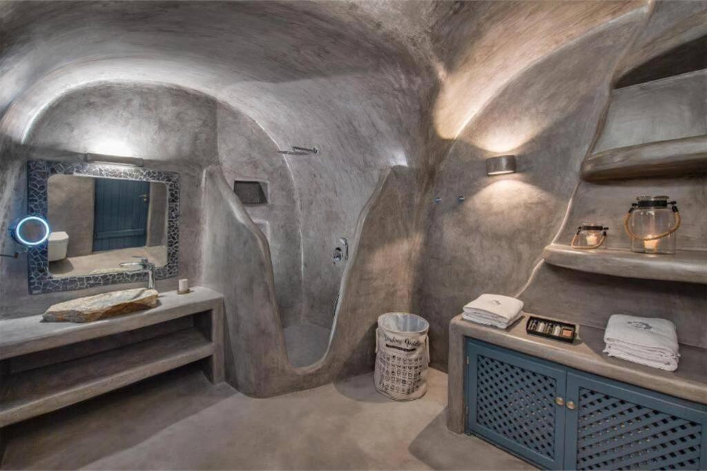 Alexis Place Oia  Luaran gambar