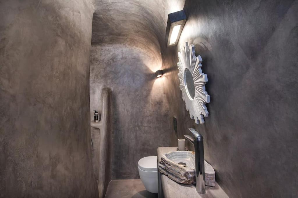 Alexis Place Oia  Luaran gambar